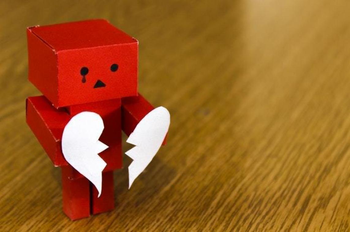 'Gebroken hart-syndroom' kan permanente schade opleveren aan je hart