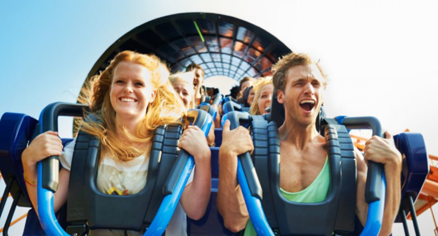 Pretpark  Walibi schokt met verkoop van condooms