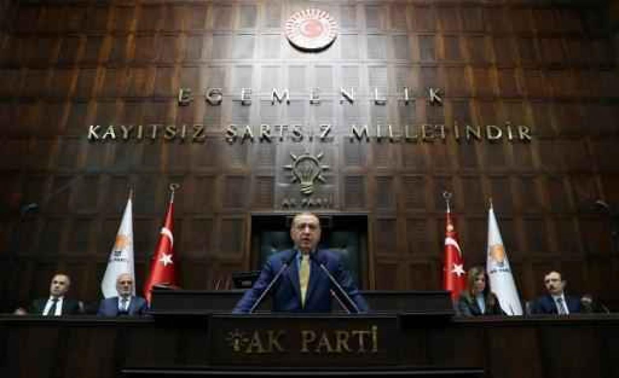 Europees Parlement wil toetredingsonderhandelingen met Turkije opschorten
