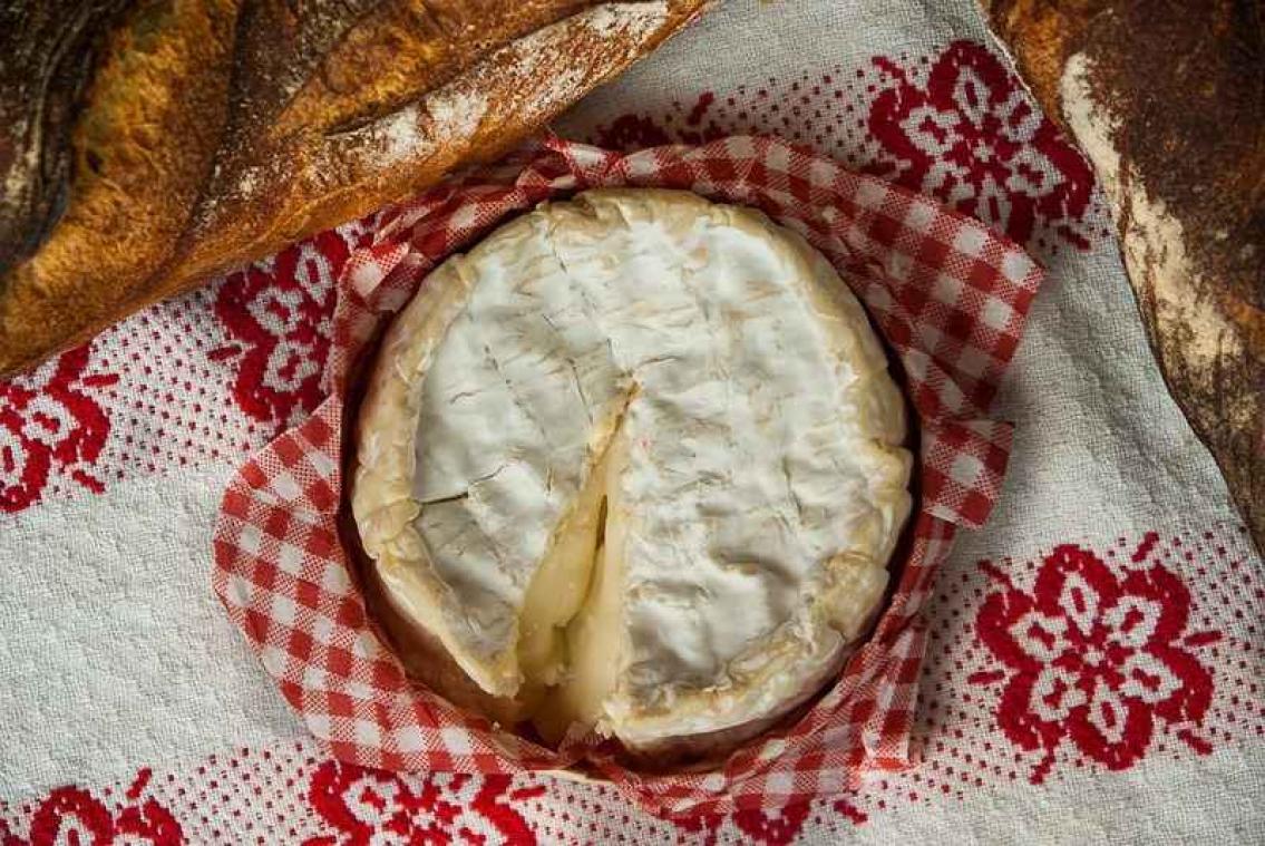 Stevenen we af op een tekort aan camembert?