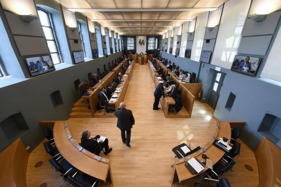 Ecolo en Défi kunnen sleutelrol spelen in Waalse politieke crisis