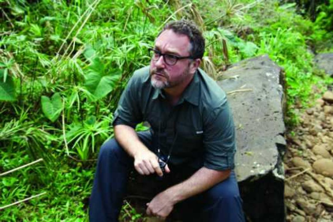 Colin Trevorrow, regisseur van Jurassic World: Als deze film zou falen, moest het mijn fout zijn en niet die van Spielberg