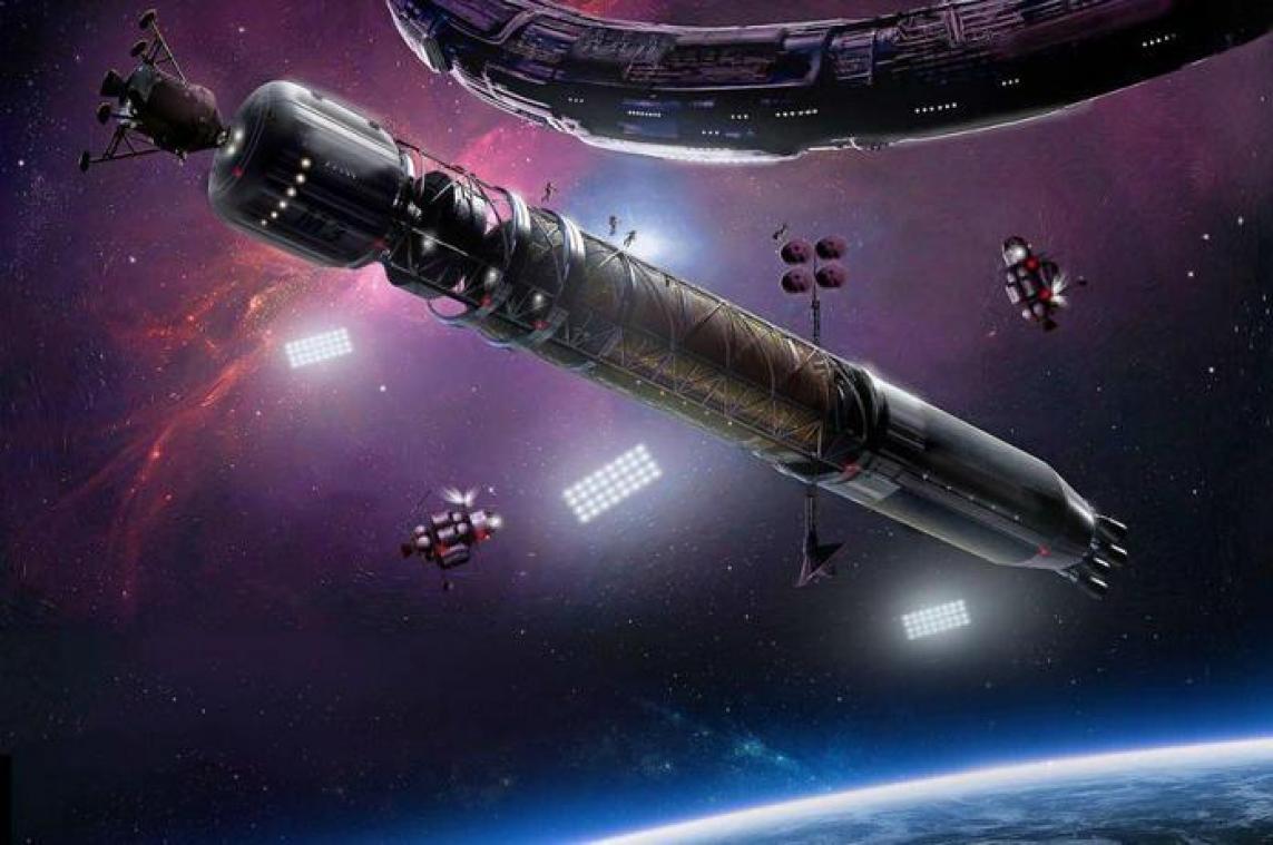 Allereerste ruimtestaat wil satelliet lanceren
