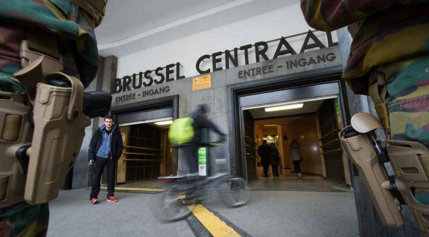 Treinen rijden weer op Brusselse Noord-Zuidas, Centraal heropent om 8 uur