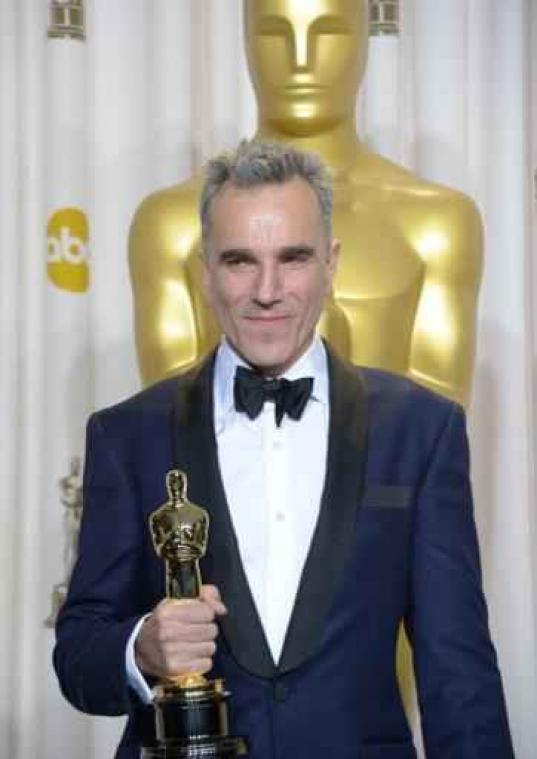 Daniel Day-Lewis stopt met acteren