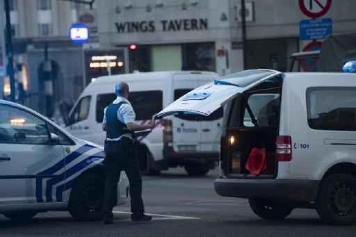 Terreurdaad Brussel-Centraal - Premier Michel roept woensdagmorgen Nationale Veiligheidsraad bijeen