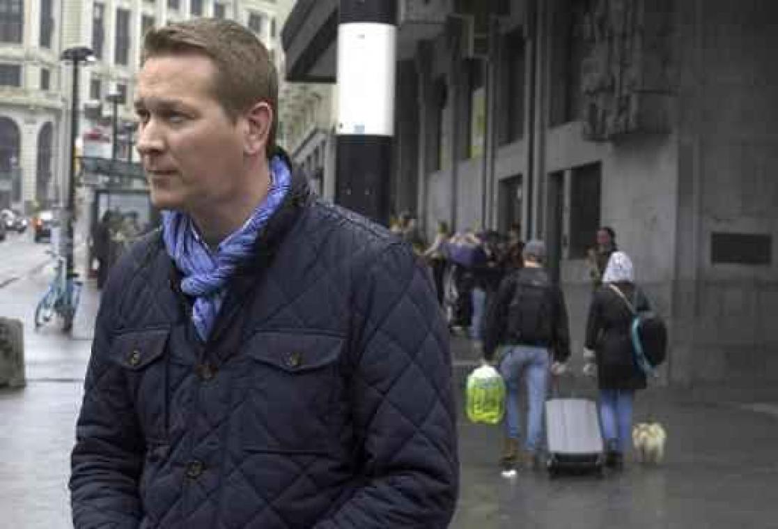 Treinverkeer Brussel verloopt weer normaal