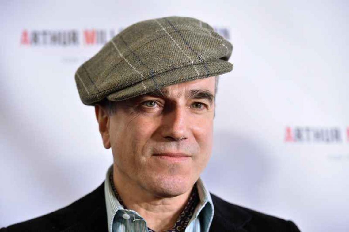 Daniel Day-Lewis stopt met acteren