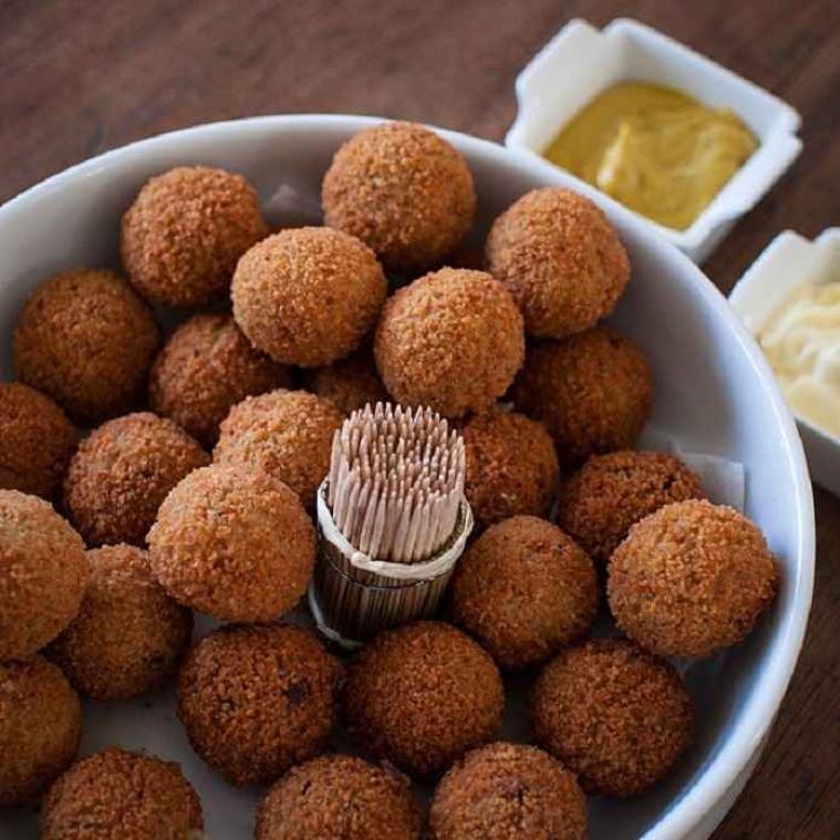 Deze zomer kan je genieten van heus bitterballenfestival