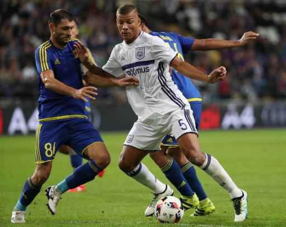 Sebastian De Maio ruilt Anderlecht voor Bologna
