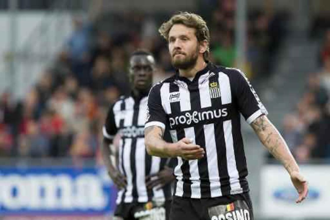 AA Gent heeft ook Damien Marcq beet