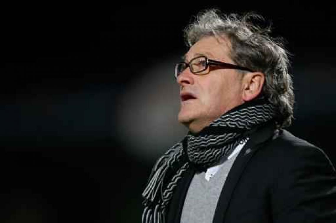 Wegen van Westerlo en coach Jacky Mathijssen scheiden