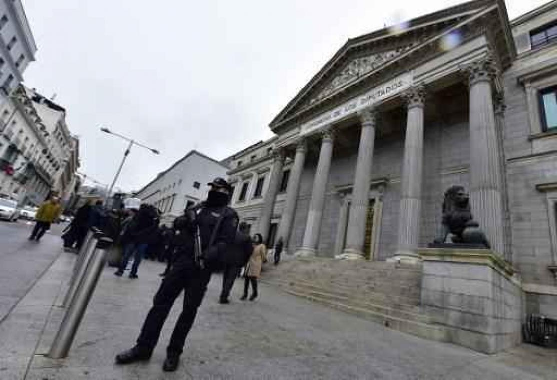 Vermoedelijk IS-lid gearresteerd in Madrid voor start Worldpride