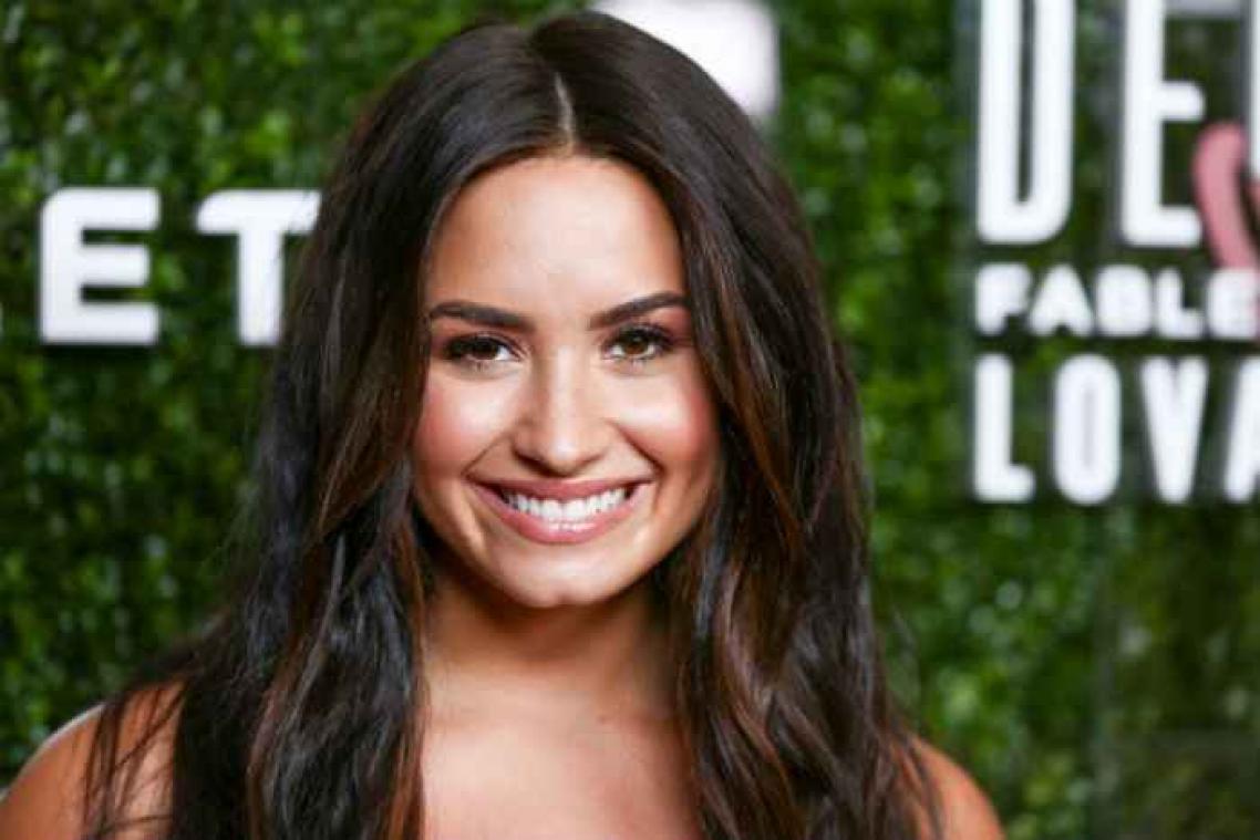 Demi Lovato was liever geen kindster geweest