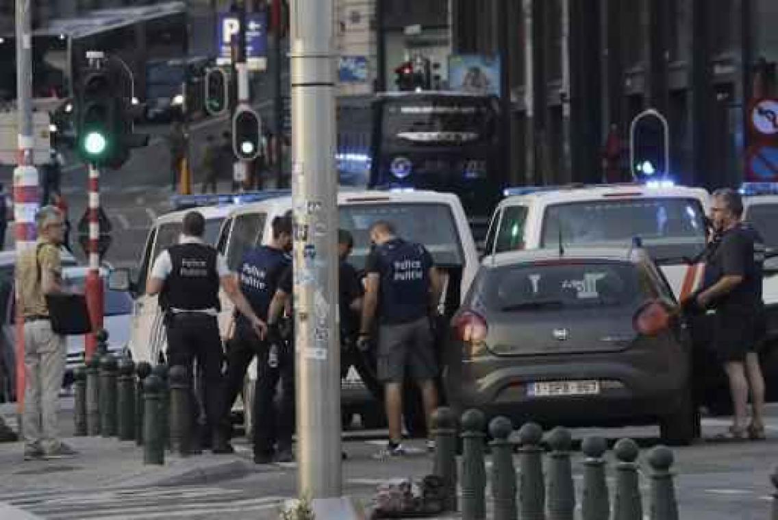 Huiszoeking in Molenbeek afgelopen