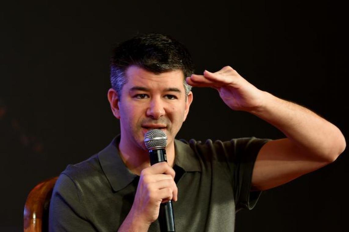 Uber-topman houdt eer aan zichzelf en neemt ontslag