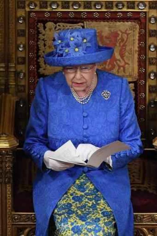 Queen kondigt acht wetten aan om EU-regels te vervangen