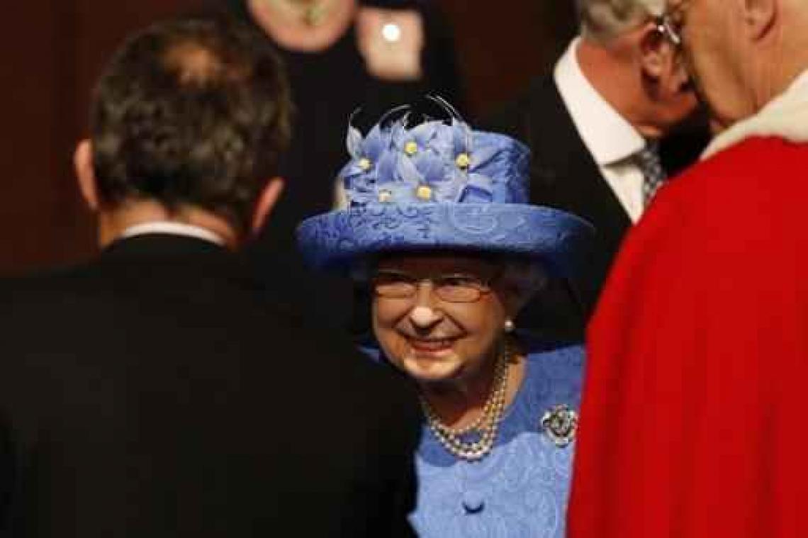 Queen nodigt Trump niet uit