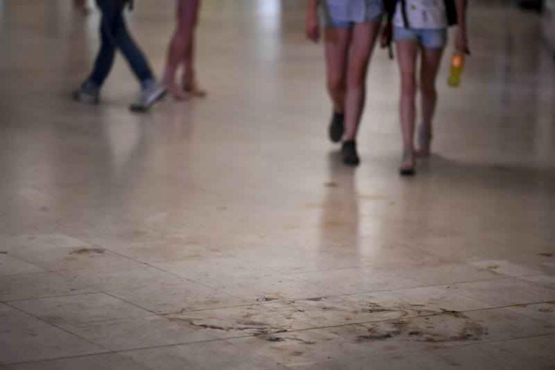 Politie kende dader terreurdaad Brussel-Centraal van drugsfeit