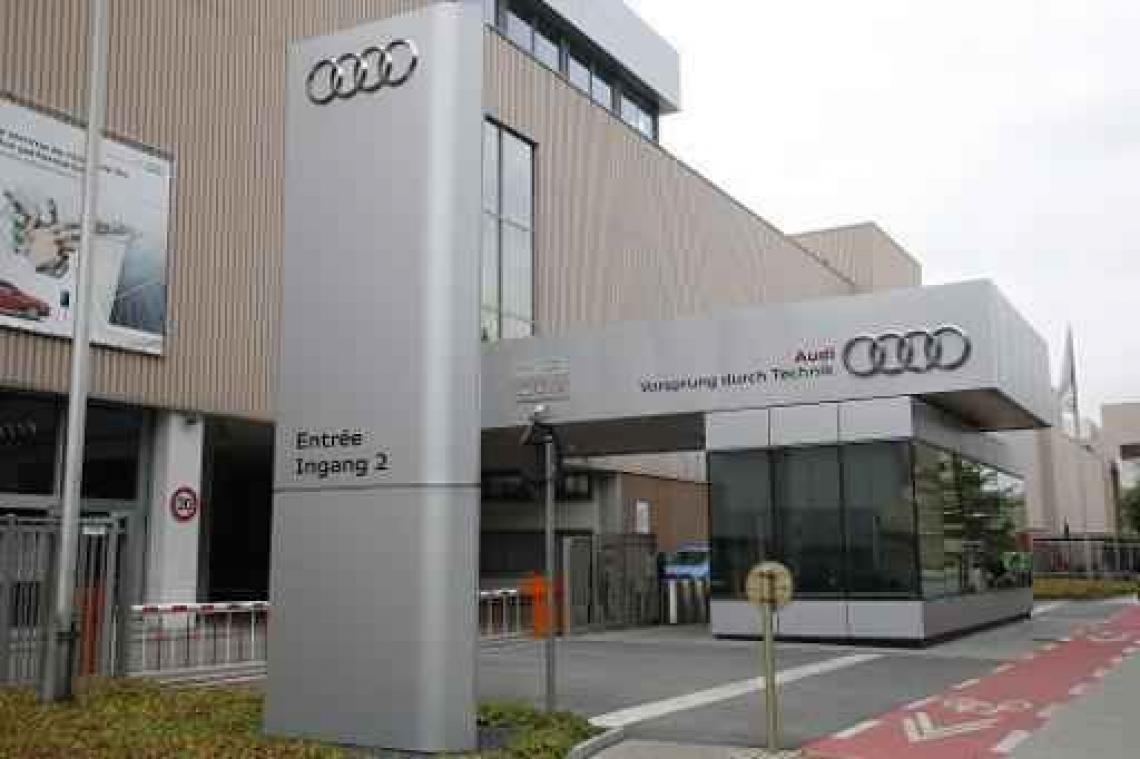 Audi Brussels - Brusselse Audi-fabriek mag tweede elektrisch model bouwen