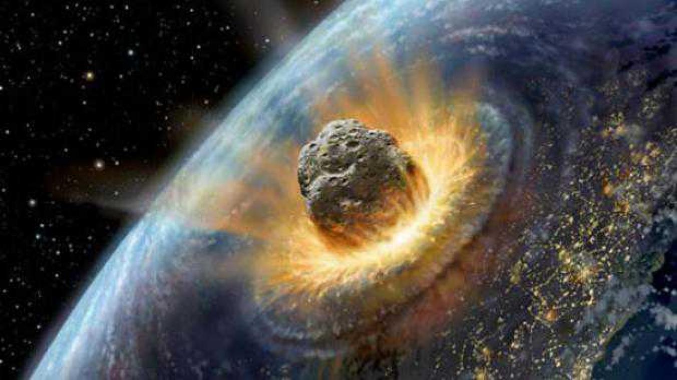 NASA ontkent einde van de wereld in september