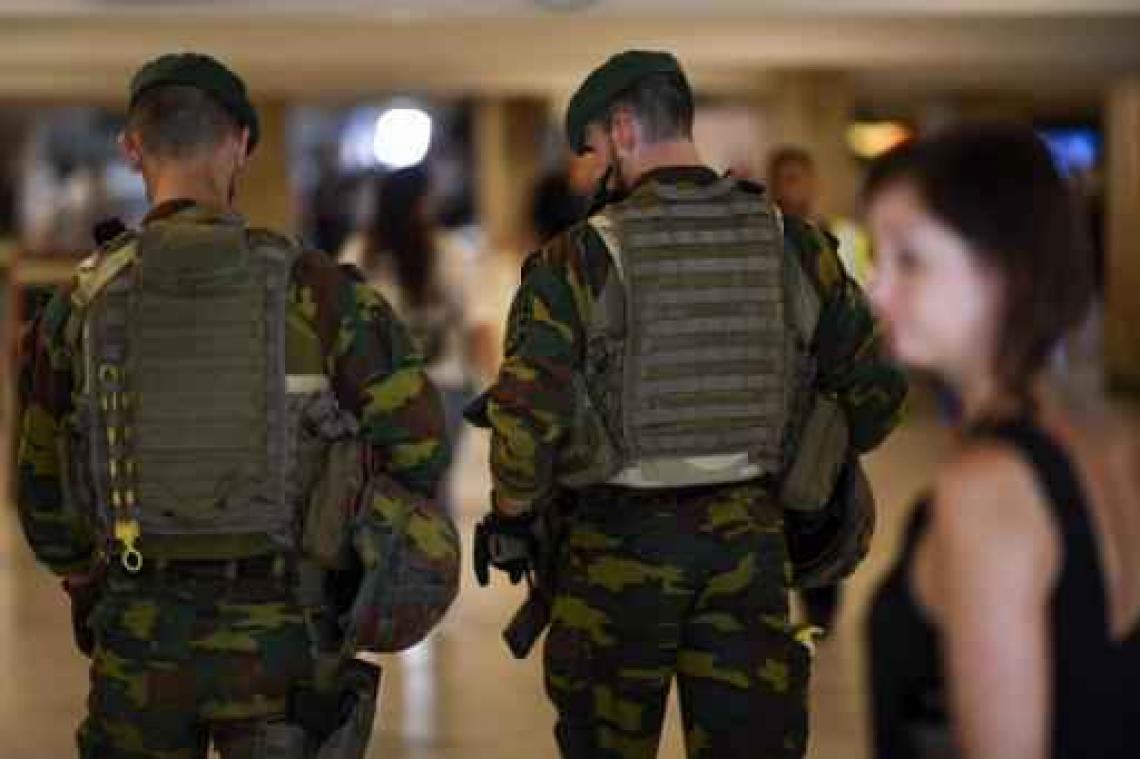 Gebruik vuurwapen door militairen in Brussel-Centraal was gerechtvaardigd