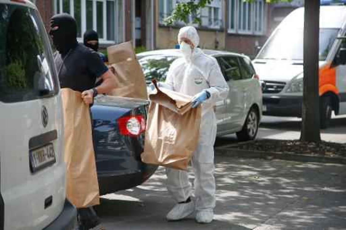 Terreurdaad Brussel-Centraal: Aanwijzingen dat verdachte sympathieën had voor Islamitische Staat