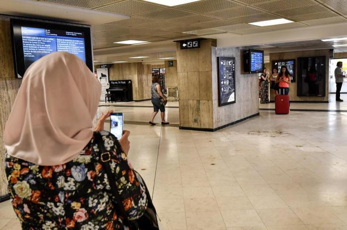 Dader mislukte aanslag kon onder de radar blijven