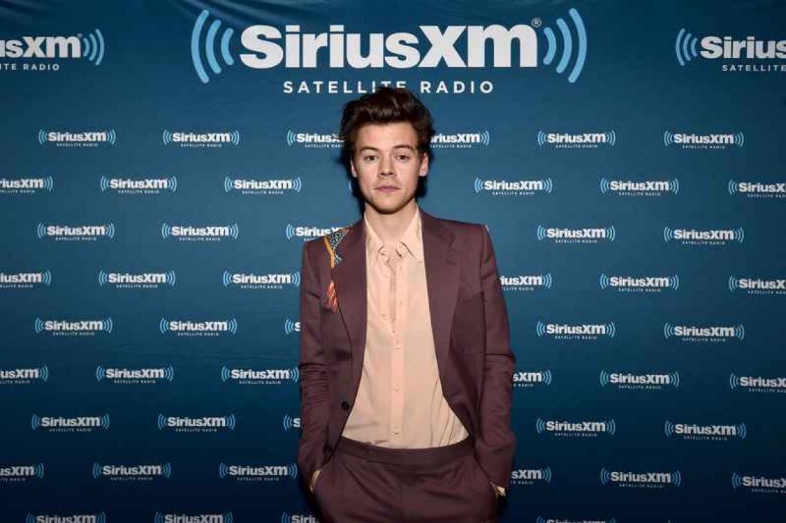 Relatie Harry Styles en foodblogster al voorbij