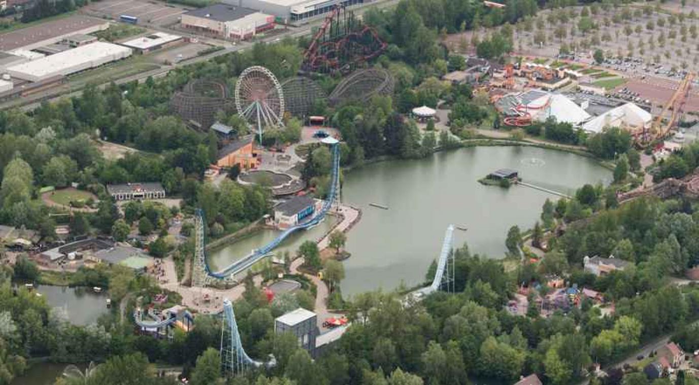 Walibi ondergaat metamorfose