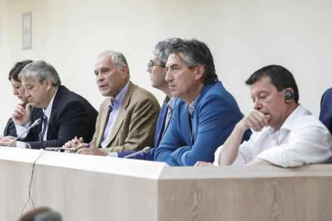 "Piqueur en management verantwoordelijk voor faillissement, niet Nationale Bank"