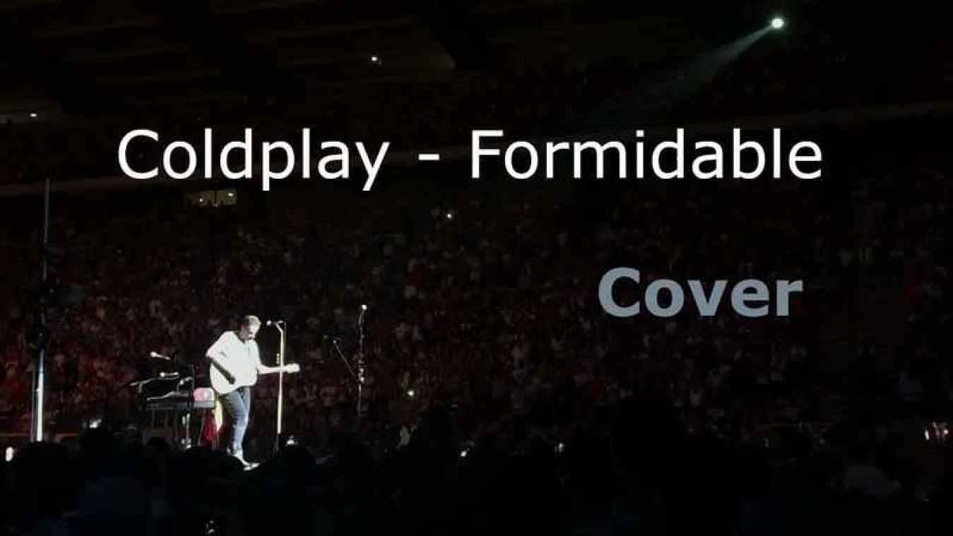 Coldplay verrast Belgische fans met cover van Formidable'