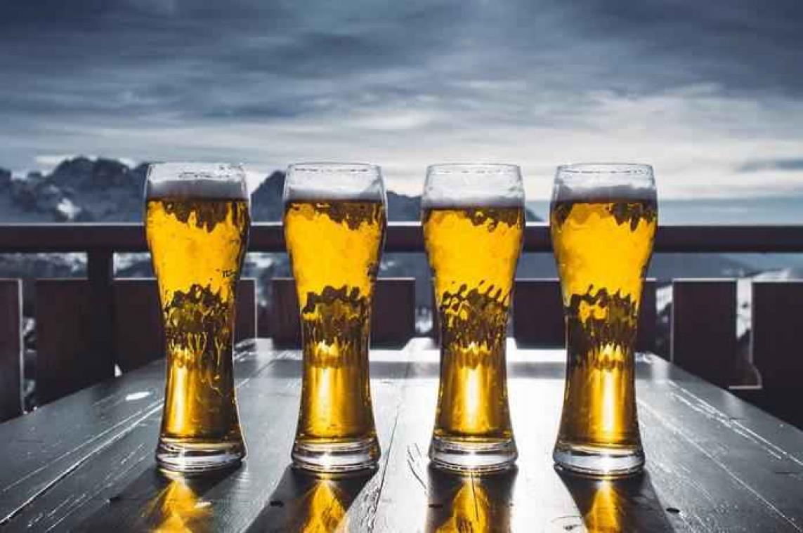 In deze Europese steden kan je goedkoop bier drinken