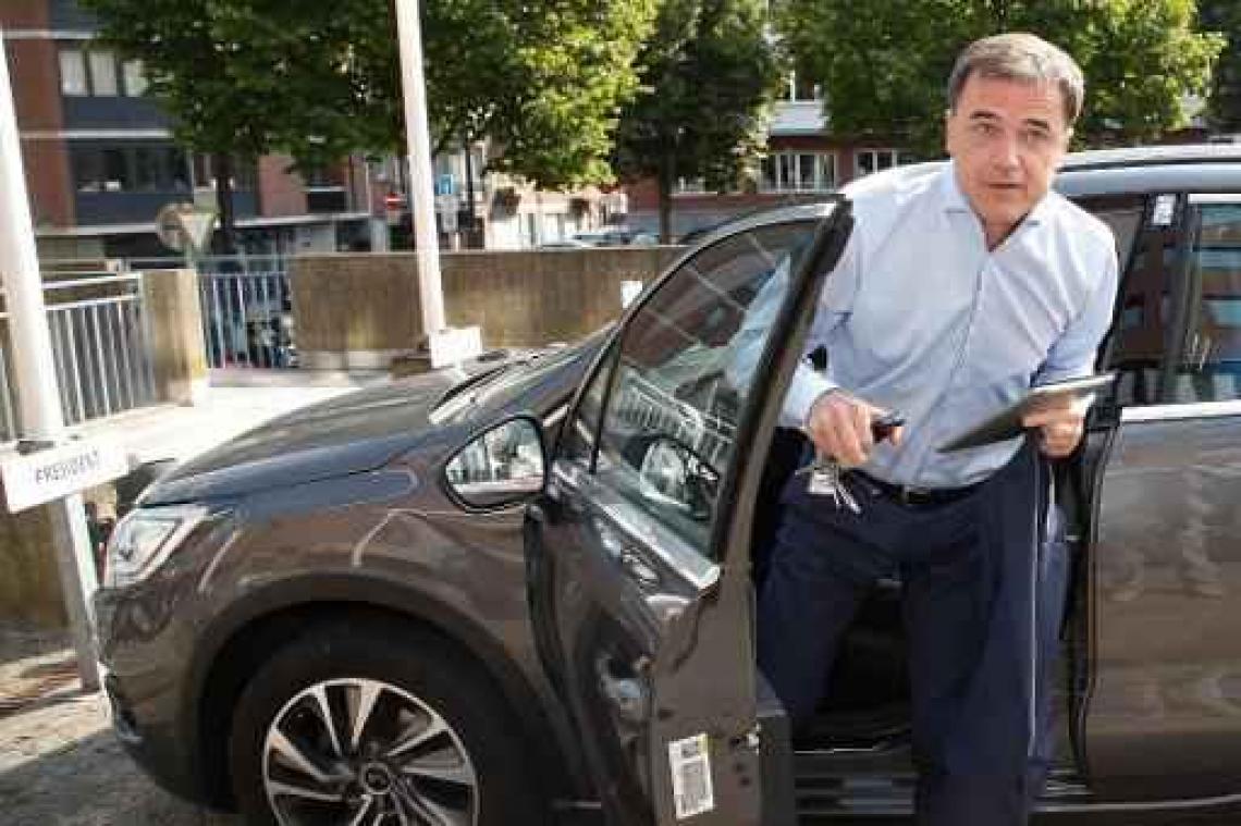 Politieke crisis Franstalig België - cdH en Ecolo eens over nood aan "radicale verandering" van het politieke leven