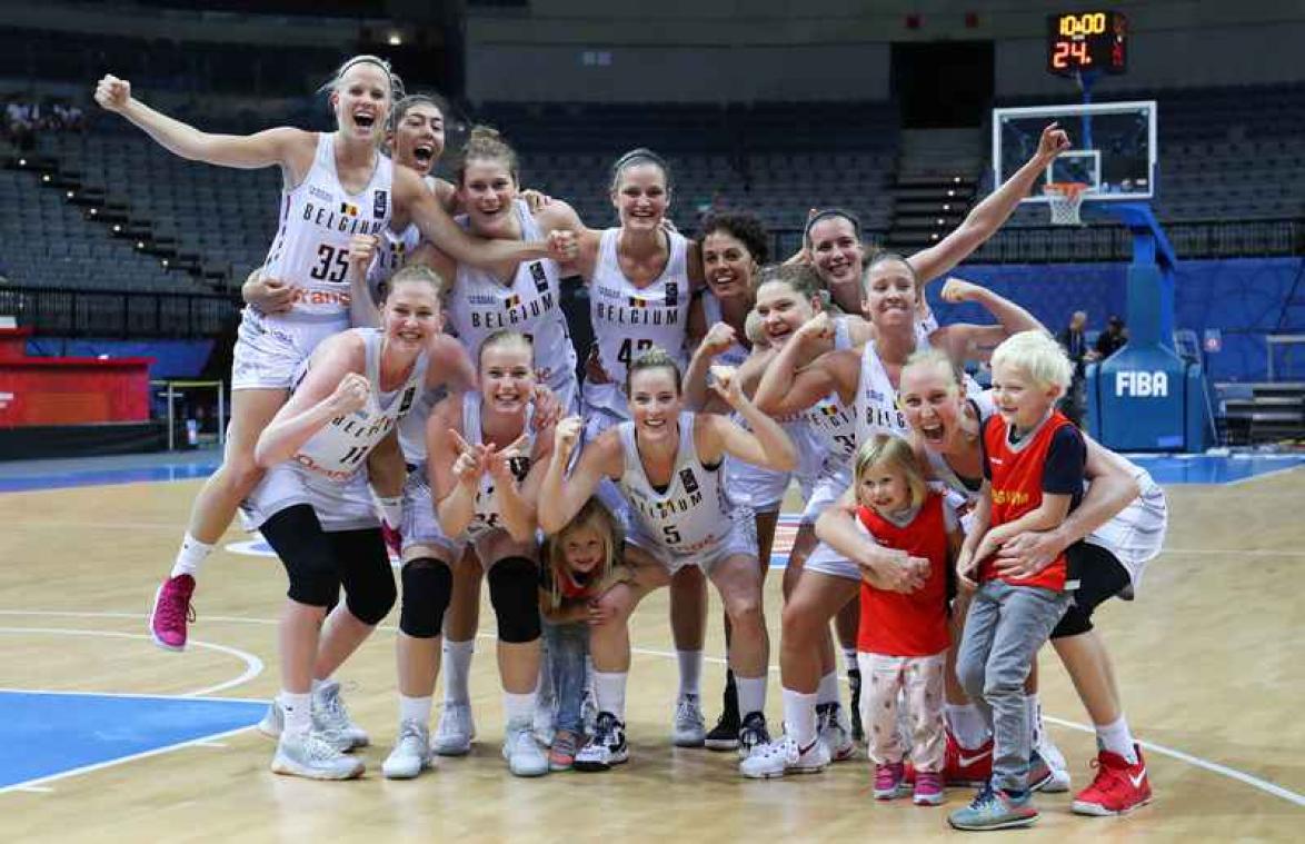 Belgian Cats boeken historische zege