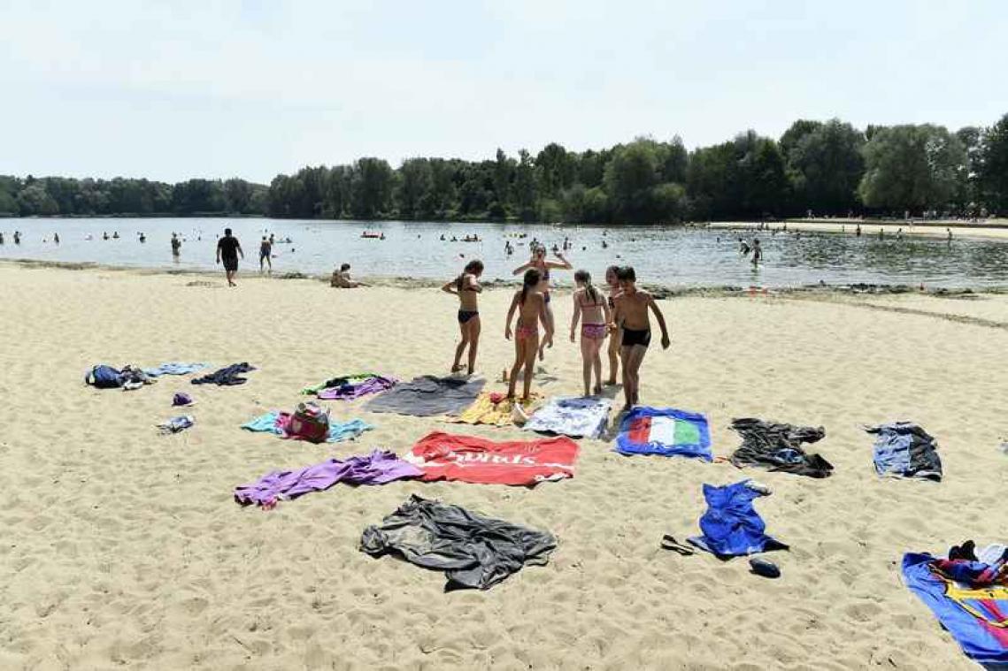 Warmste dag luidt einde hittegolf in