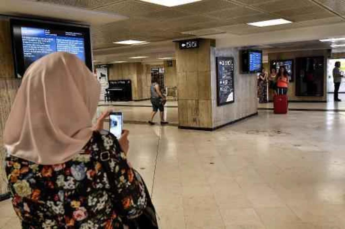 Terreurdaad Brussel-Centraal - Volgens familie was dader niet geradicaliseerd