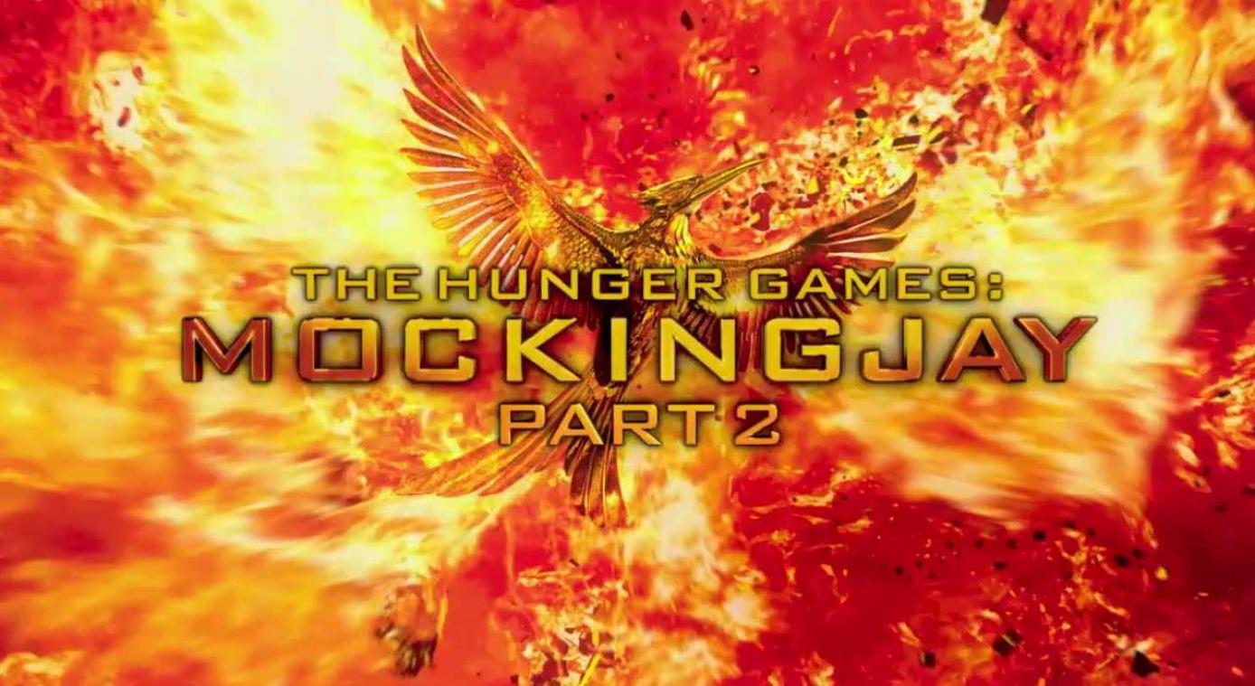 Eerste trailer van het laatste deel van The Hunger Games staat online
