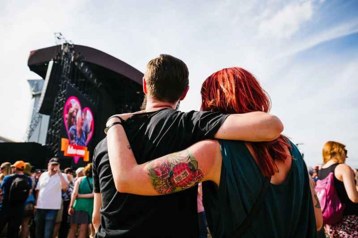 TW Classic, een festival volgens het klassieke recept