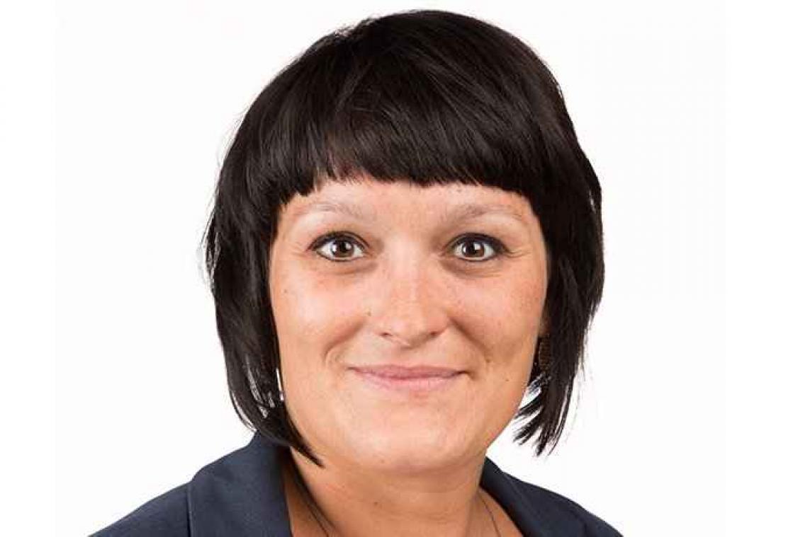 De medewerker van de week: Ruth Vandenbroucke