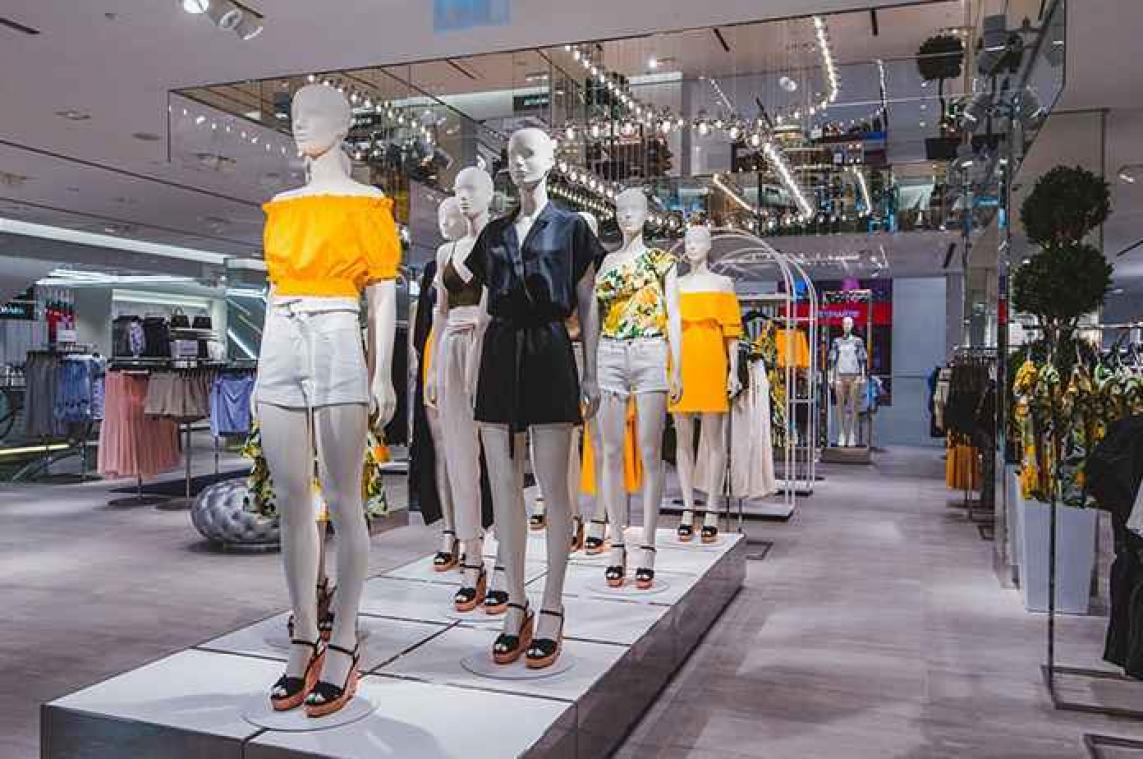 I Love My Job: Gillian werkt bij H&M als Department Manager Trainee