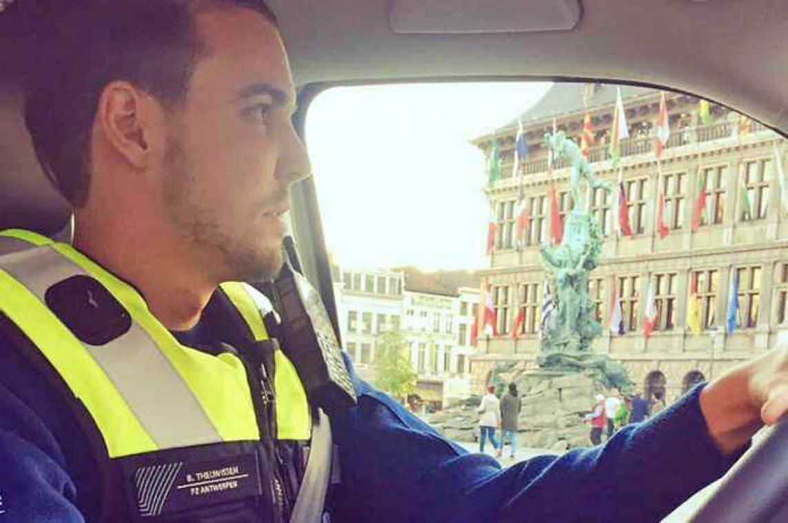 Het leven van een inspecteur bij Politie Antwerpen