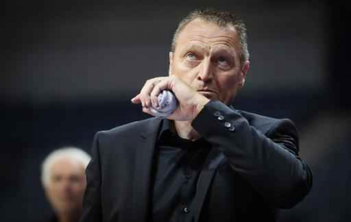 EK basket (v) - Bondscoach Philip Mestdagh: "Spanje is een machine"
