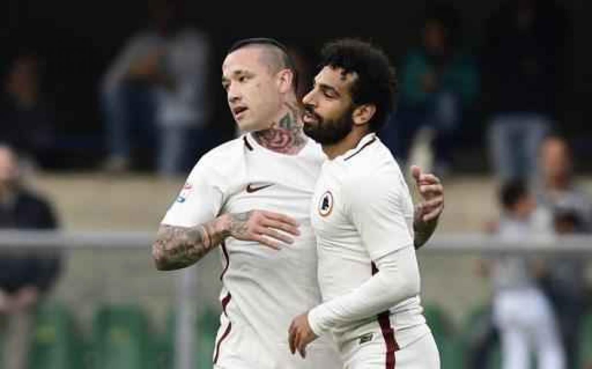 Premier League - Mohamed Salah ruilt AS Roma voor Liverpool