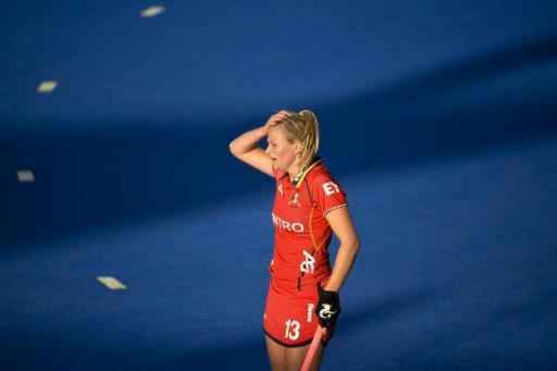 World League hockey (v) - Alix Gerniers hoopt dat Red Panthers doeltreffender worden