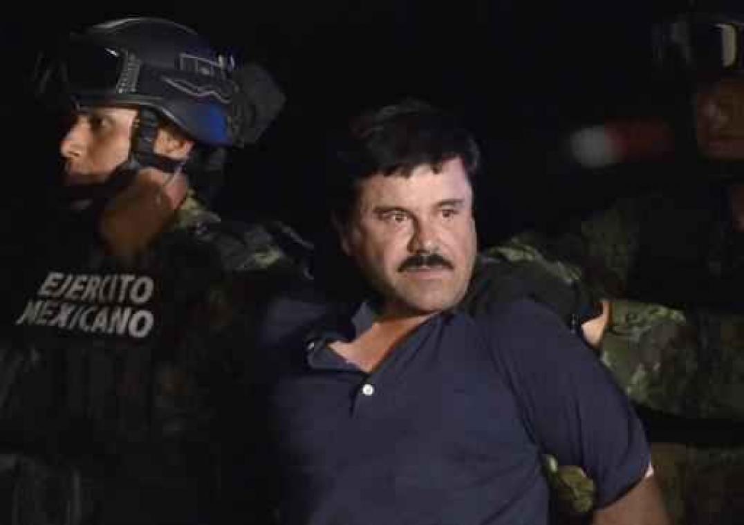 Advocaat van 'El Chapo' wil klacht indienen tegen Netflix