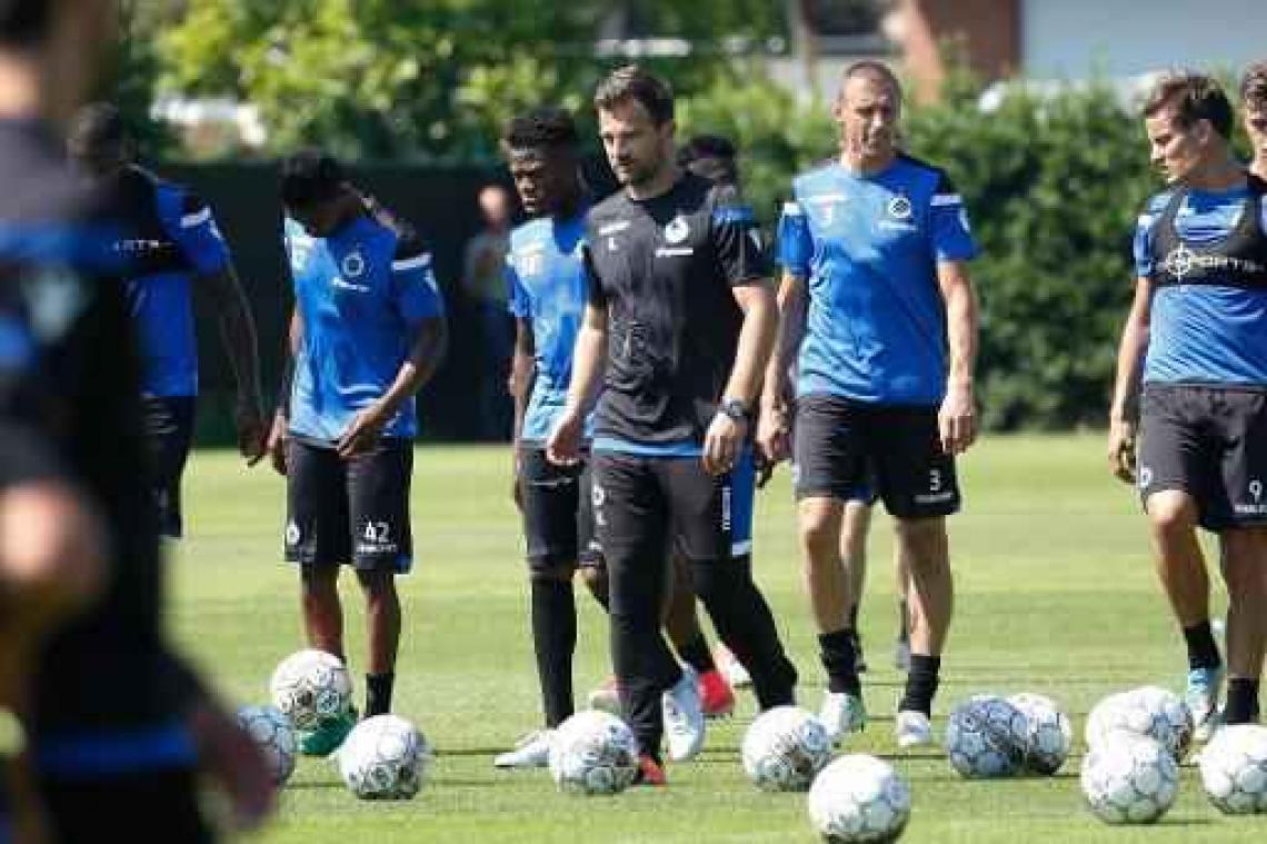 Jupiler Pro League - Club Brugge ontvangt Athletic Bilbao op Brugse Metten