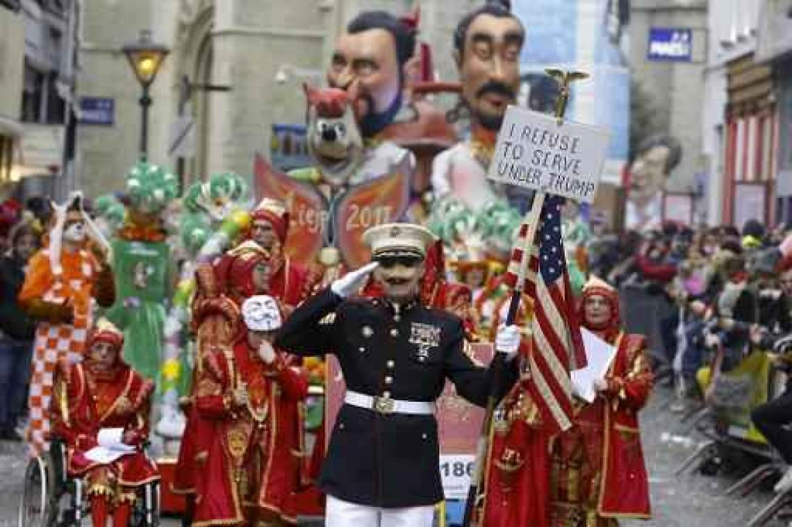 Aalst Carnaval - Aalst gaat voor kortere carnavalsstoet