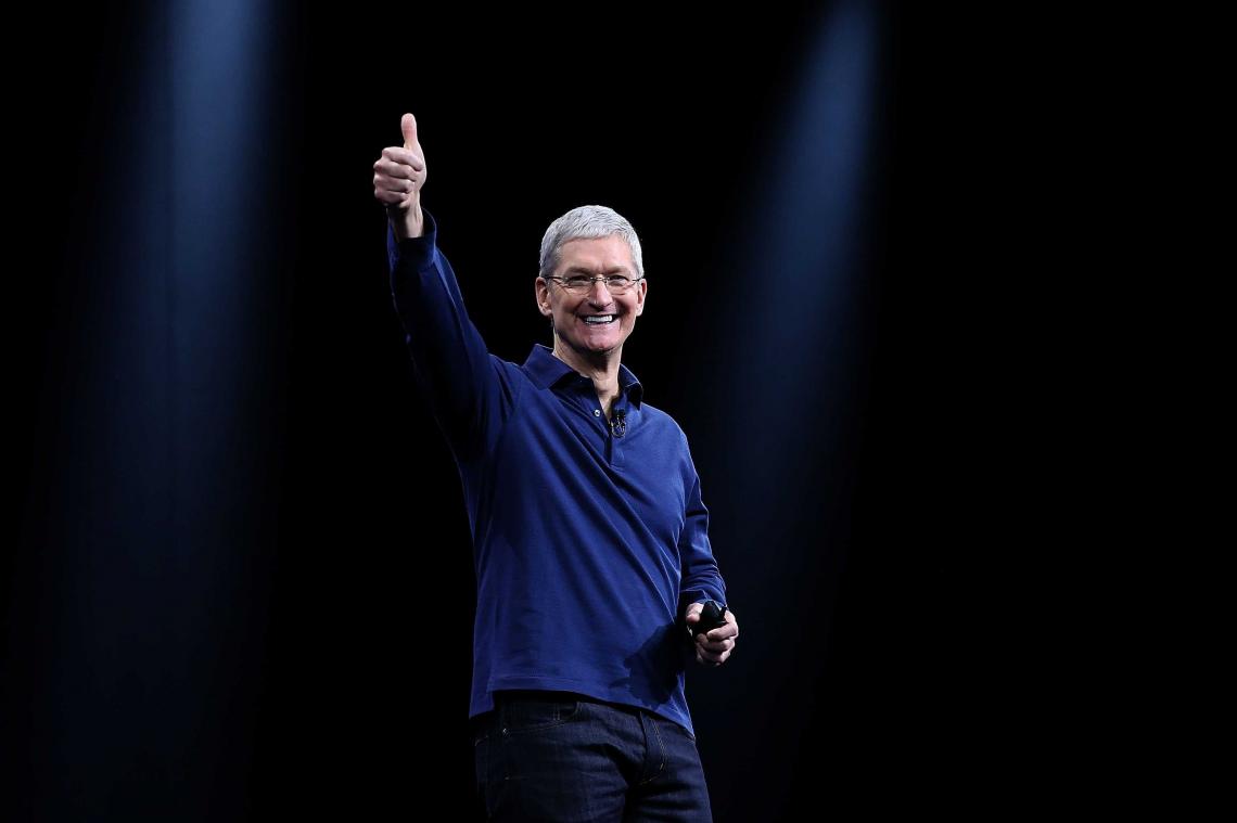 Dit zijn volgens Apple de beste apps voor de iPhone, iPad en Mac