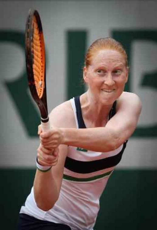 Alison Van Uytvanck bereikt halve finales ITF Ilkley